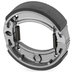 Rear Brake Shoes & Spring for Yamaha TTR90 TTR90E TTR110E TTR125L TTR125LE TW200