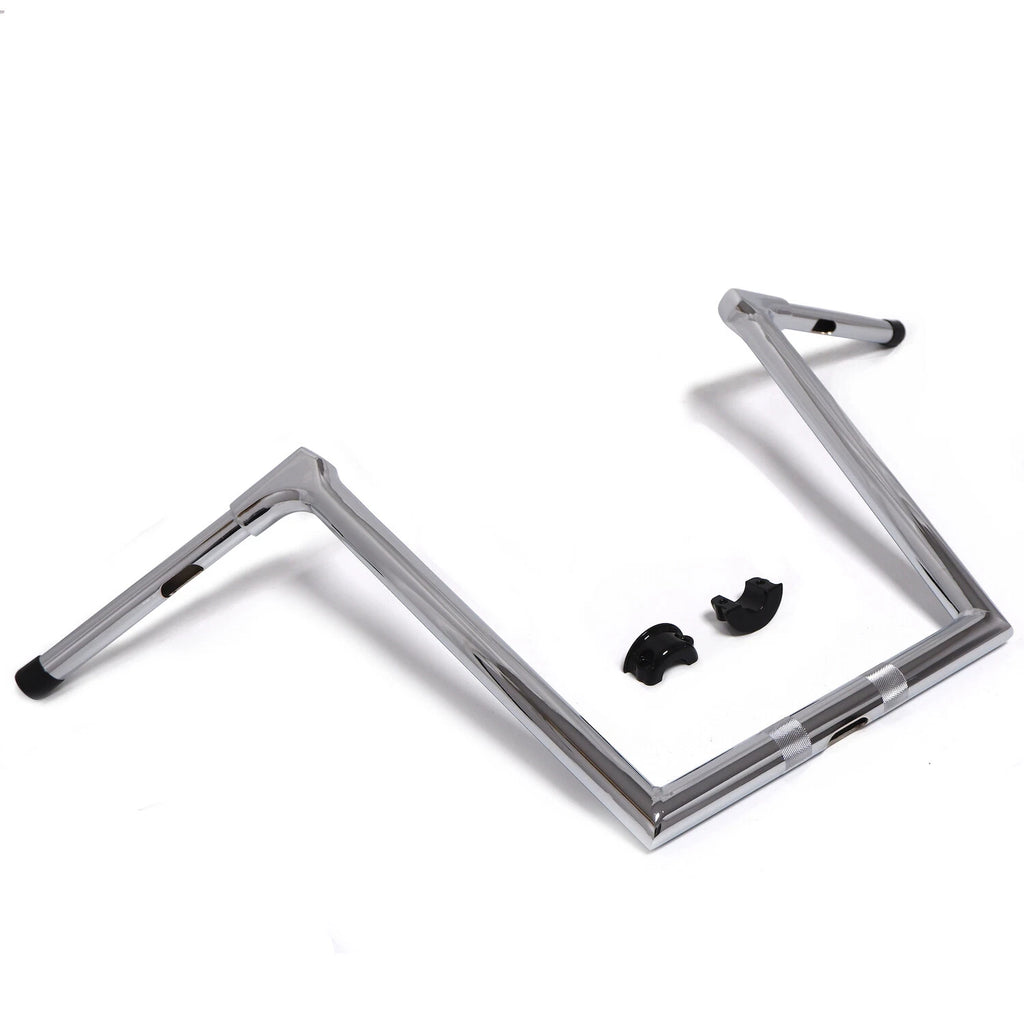 Chrome 16" Ape Hanger Handlebar for Harley Road Glide FLTRX FLT (2015–2020)