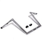 Chrome 16" Ape Hanger Handlebar for Harley Road Glide FLTRX FLT (2015–2020)
