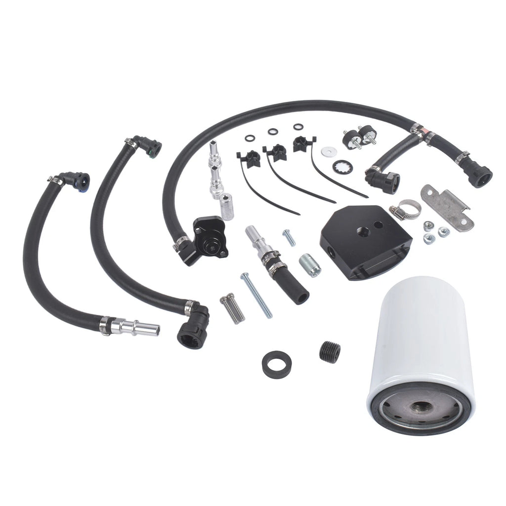 Bypass Kit for Ford F-250/F-350/F-450/F-550 6.7L (2011–Present)