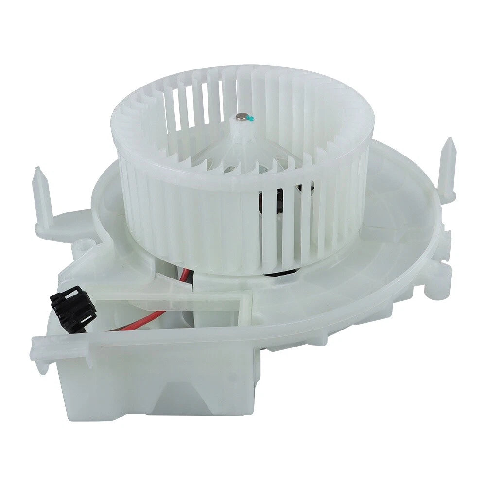 HVAC Blower Motor with Fan Cage for Mercedes-Benz SLK280 SLK300 SLK350 (2005–2011)