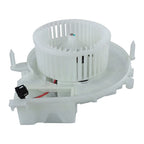 HVAC Blower Motor with Fan Cage for Mercedes-Benz SLK280 SLK300 SLK350 (2005–2011)