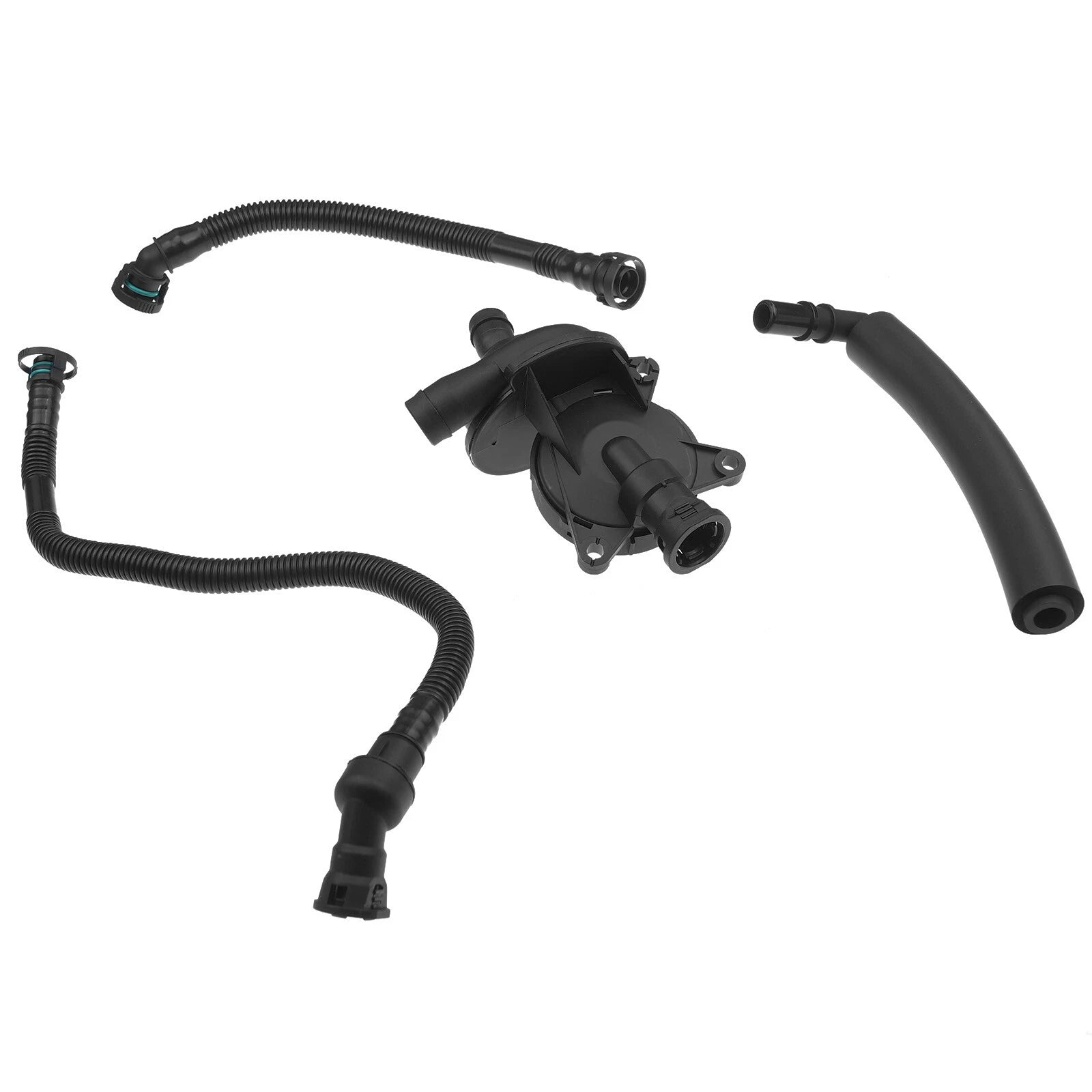 Crankcase Breather Vent Valve and Hose Kit for BMW 318i X3 Z4 (2011–2015)