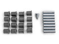 A-Arm Bushings for Kawasaki Teryx H2 (2026+)