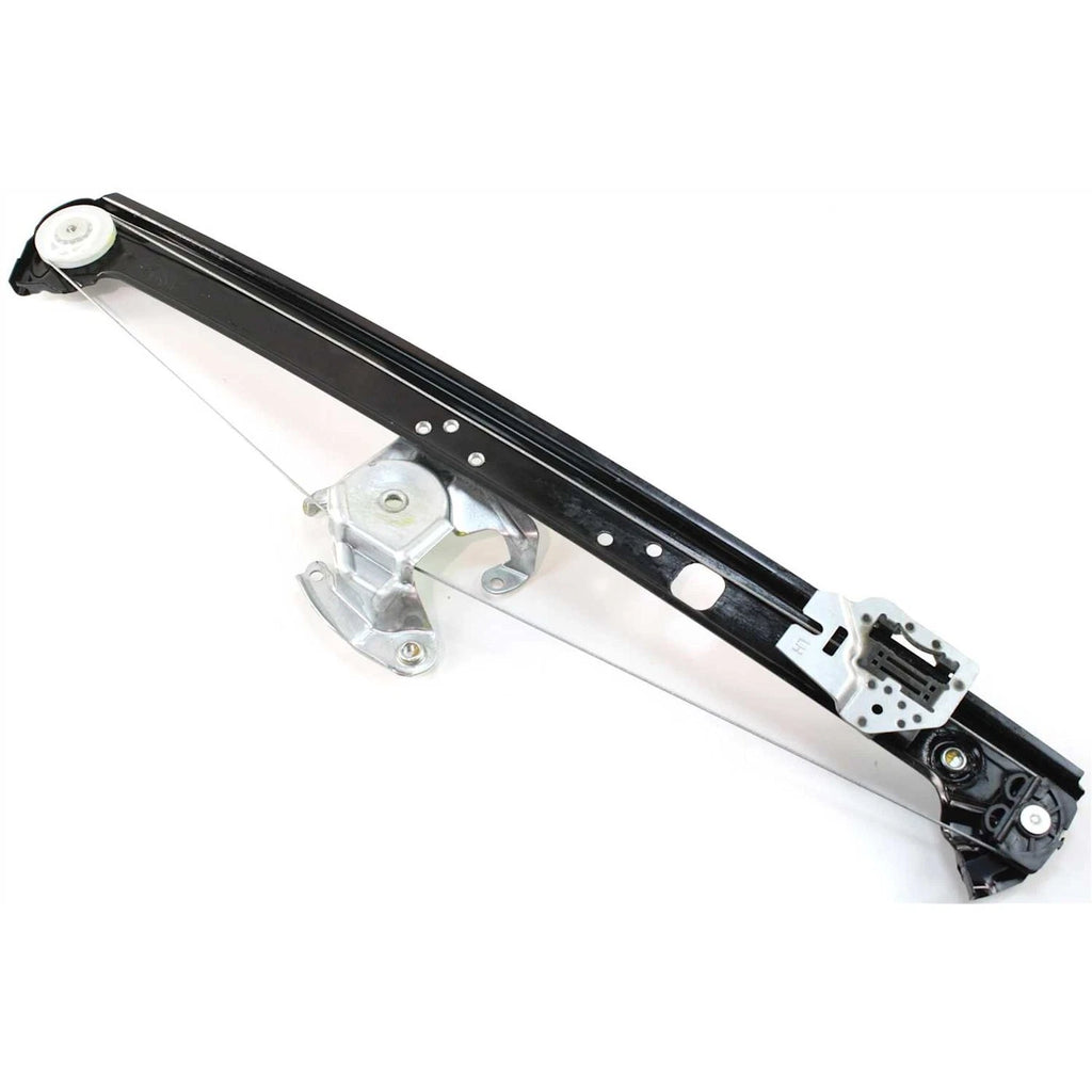 Power Window Regulator Set for BMW X5 (2000–2006) Rear Left & Right