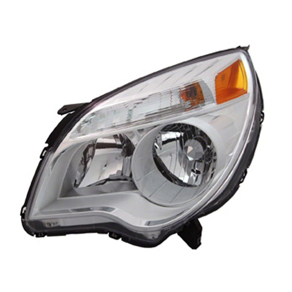 Head Light Assembly Driver Side Replacement for 2010–2015 Chevrolet Equinox