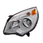 Head Light Assembly Driver Side Replacement for 2010–2015 Chevrolet Equinox