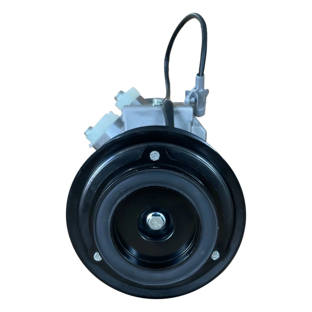 AC Compressor Replacement for Mitsubishi Fuso Canter FE160 (2013-2013)