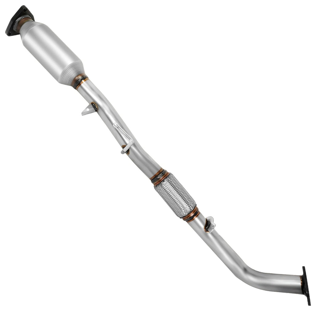 Rear Catalytic Converter for Honda Accord (2013–2017) & Acura TLX (2015–2020)