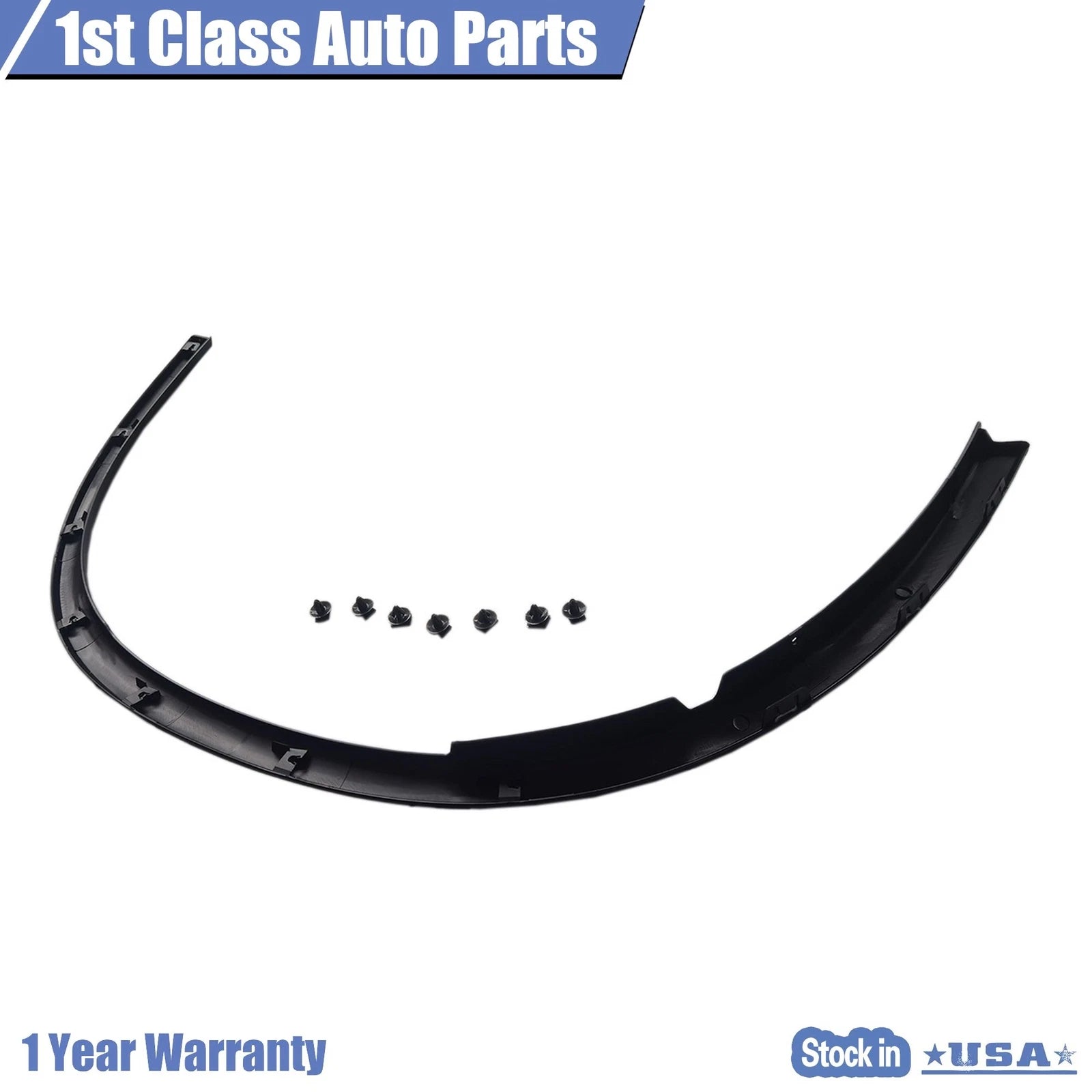 Front Left Wheel Opening Molding for Dodge Durango (2011-2020)