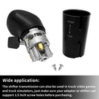 9 Speed Shift Knob for Eaton Fuller Transmission (Fits Various Models)