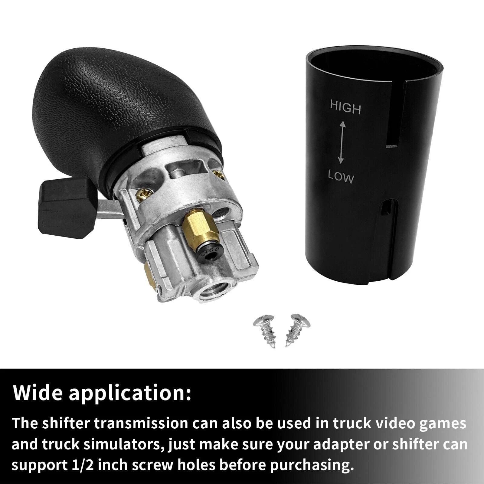 9 Speed Shift Knob for Eaton Fuller Transmission (Fits Various Models)