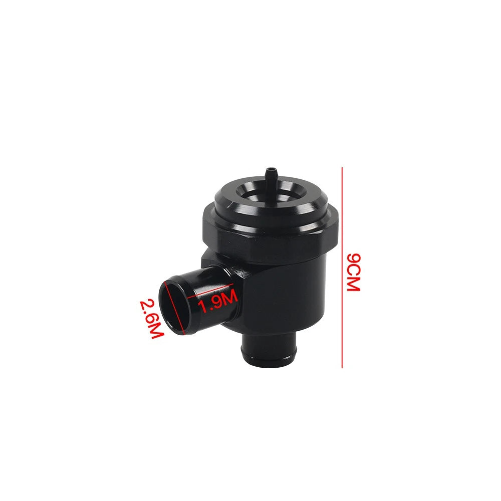 Blow Off Valve Kit for Can-Am Maverick X3 RR & X3 Max RR XRC XMR XRS XDS (2020–2022)