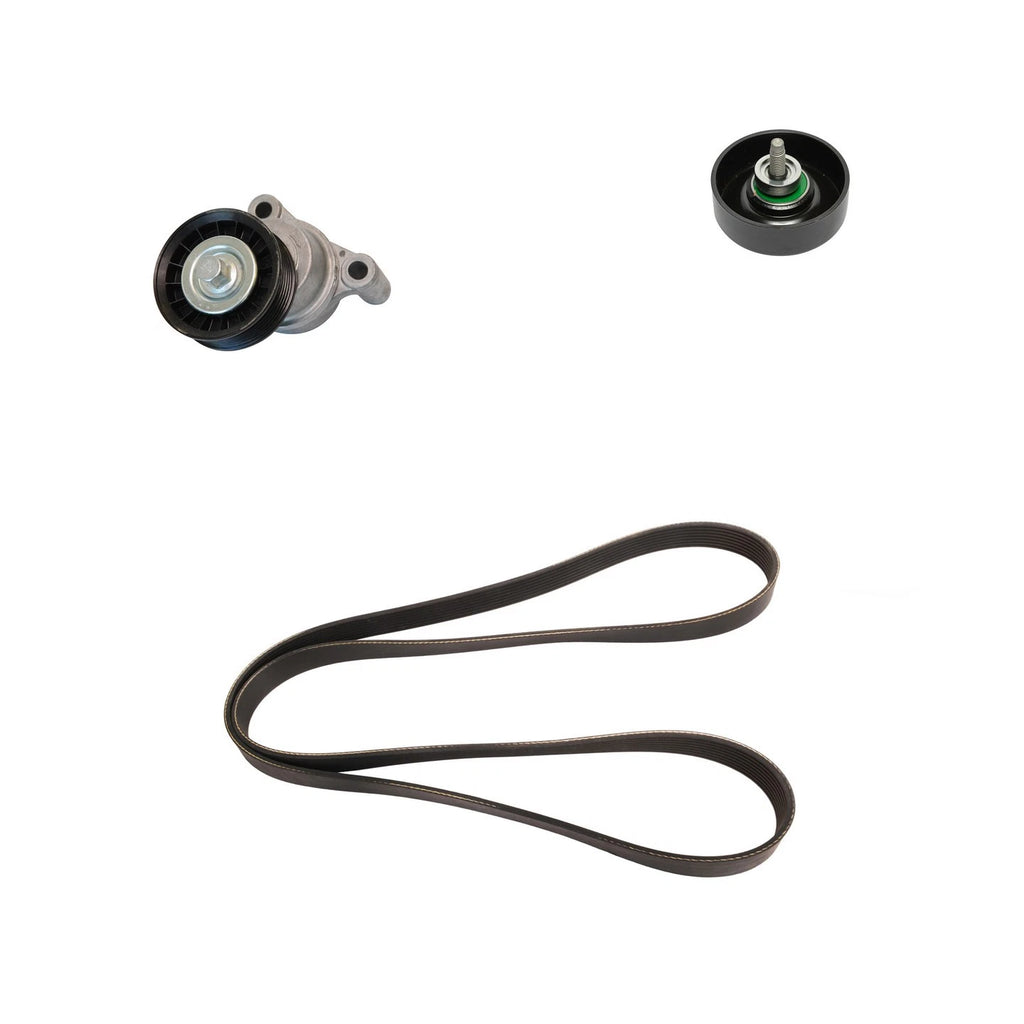 Accessory Drive Belt Kit K49436 for Continental