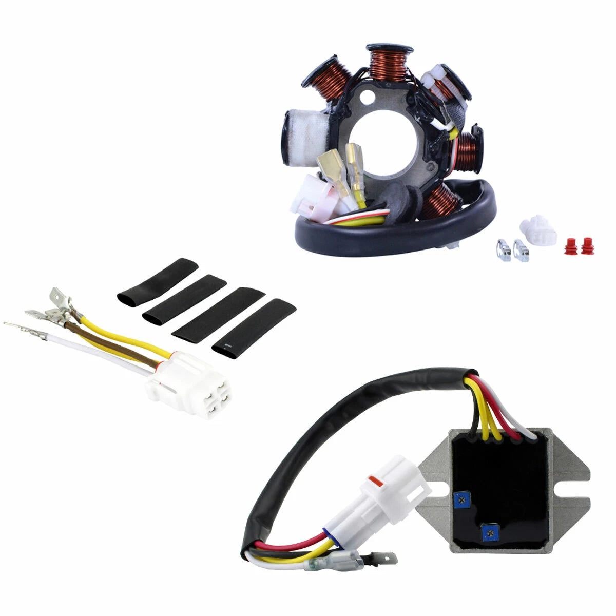 RM Stator 100W AC to DC Conversion Kit for KTM Husqvarna