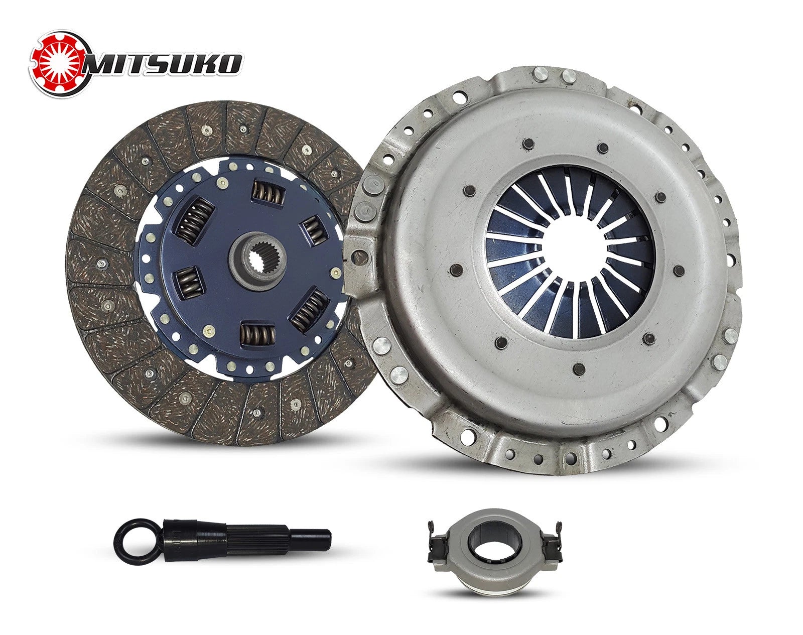 Clutch Kit for Volkswagen Transporter Vanagon (1980–1992)