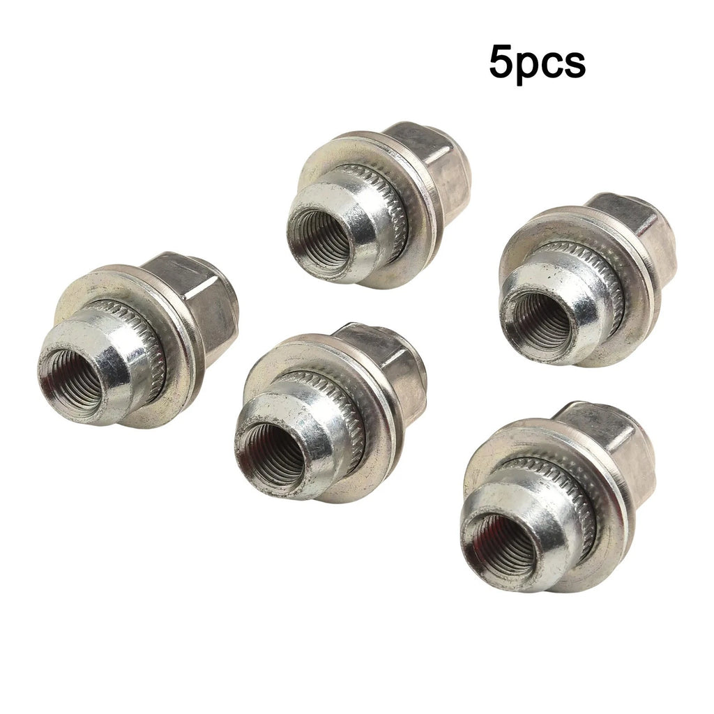 Wheel Nuts for Infiniti EX FX G Series (2002–2014) 12x1.25 Chrome