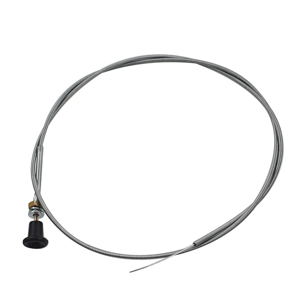237 Rotary Universal Push Pull Choke Cable for (63" Inner, 60" Conduit)