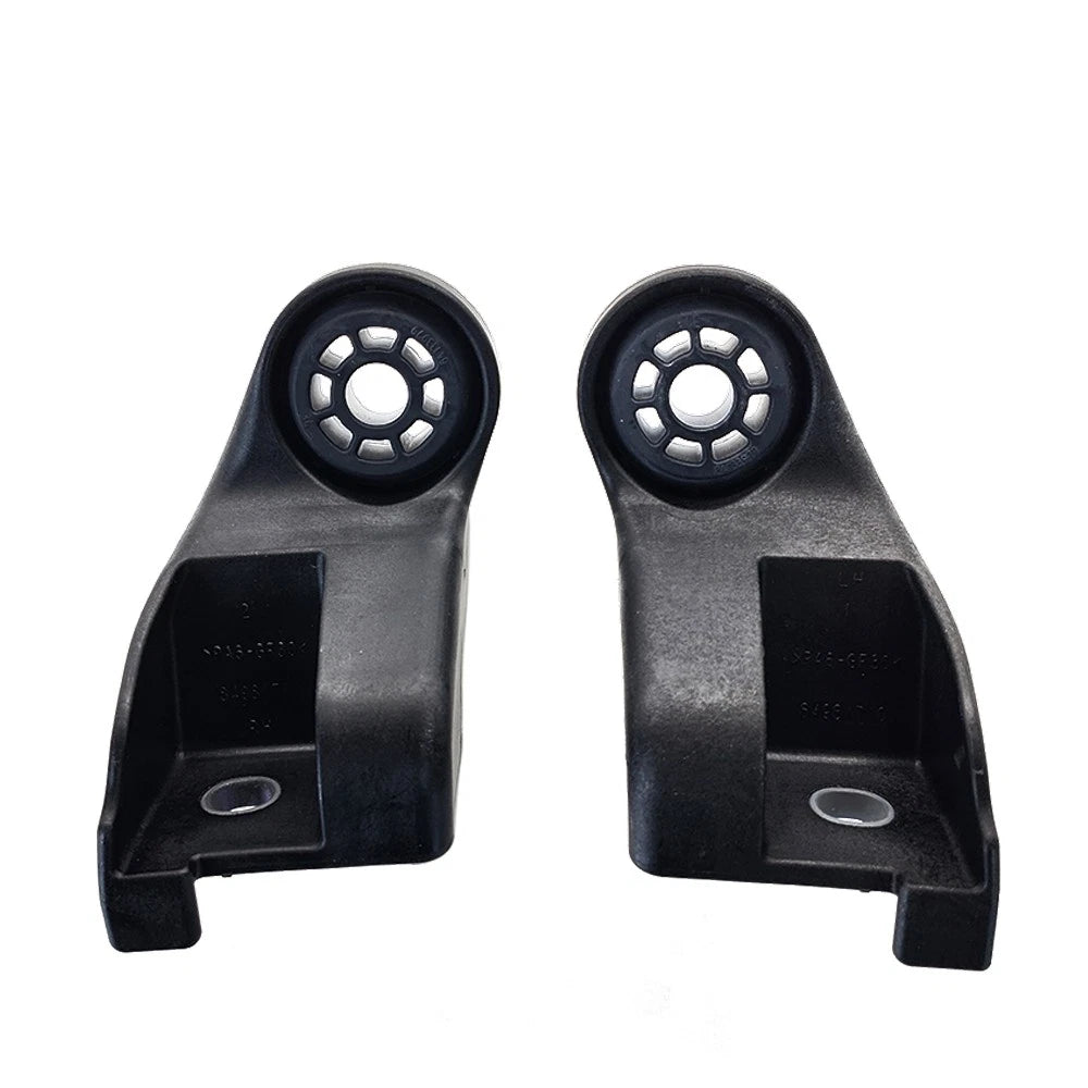 Set of 2 Radiator Upper Support Brackets for Chevrolet Equinox GMC Terrain (2018–2022)