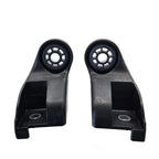 Set of 2 Radiator Upper Support Brackets for Chevrolet Equinox GMC Terrain (2018–2022)