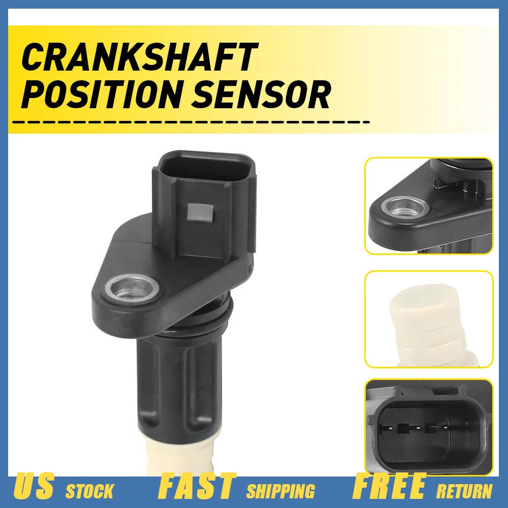 Crankshaft Position Sensor for Honda Accord V6 Odyssey Pilot (2008–2017)