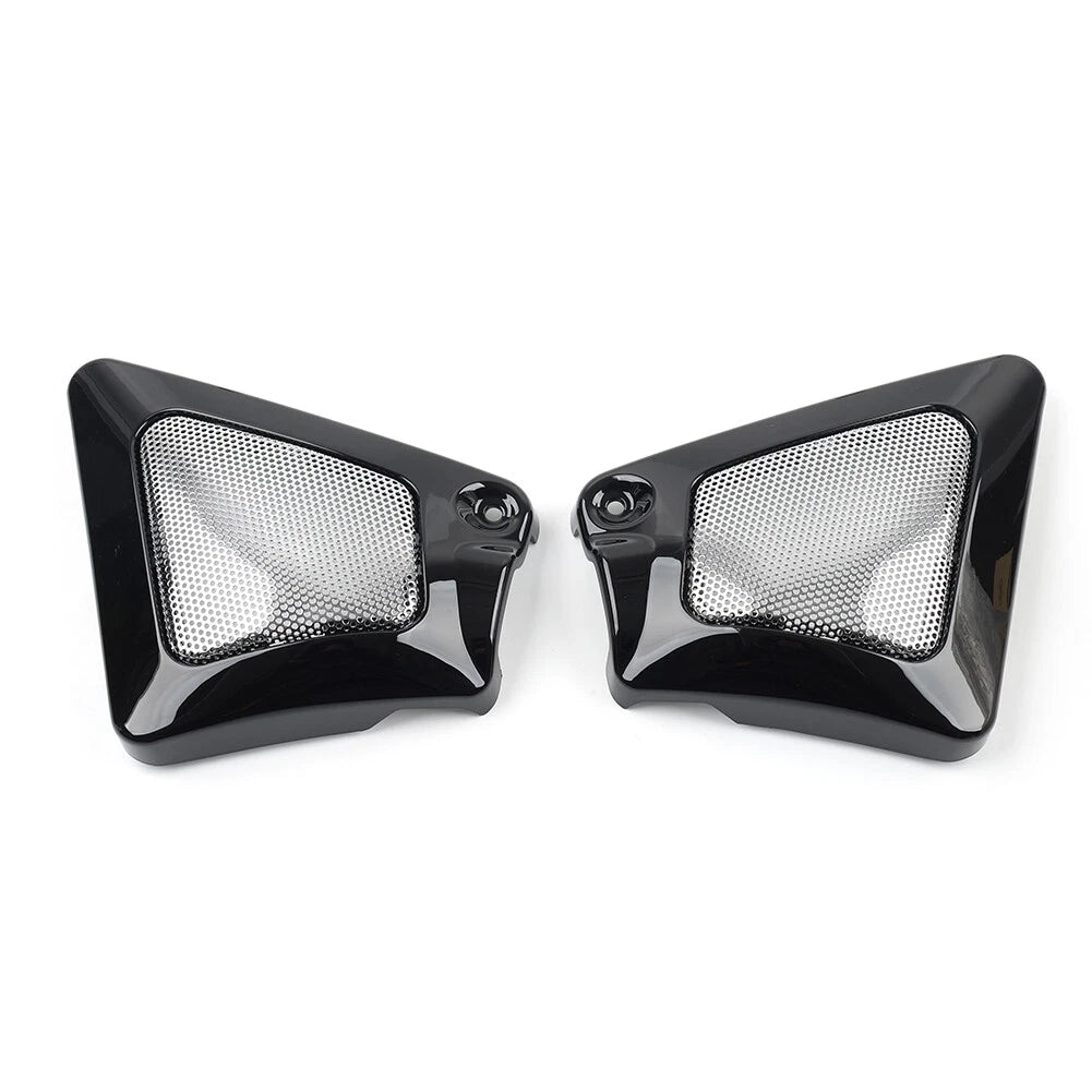 2pcs Intake Airbox Frame Neck Side Cover for Harley V-Rod Special (2007–2017)