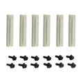 Roof Rack Removal Parts Set of 4 for Toyota RAV4