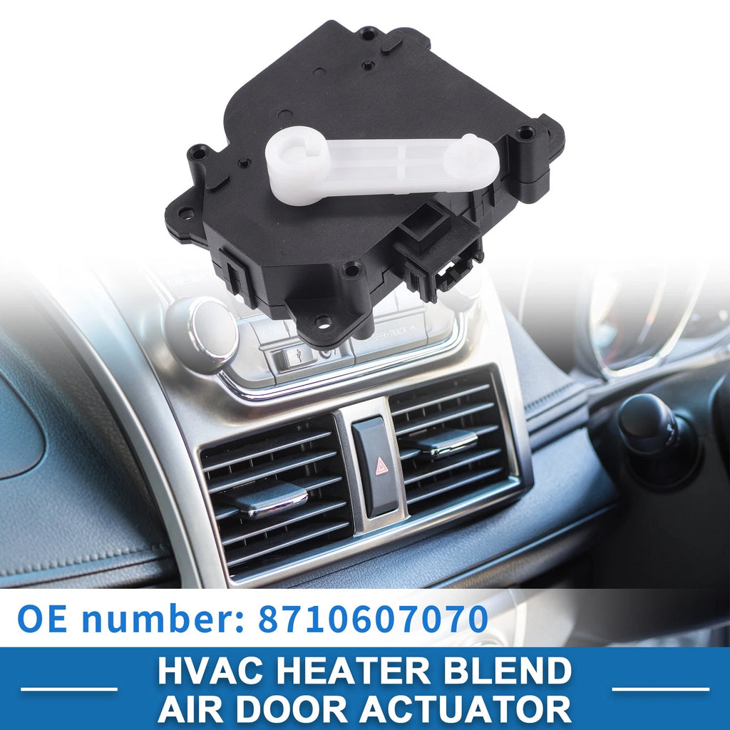 HVAC Heater Blend Door Control Actuator No.8710607070 for Toyota Avalon (2000–2004)