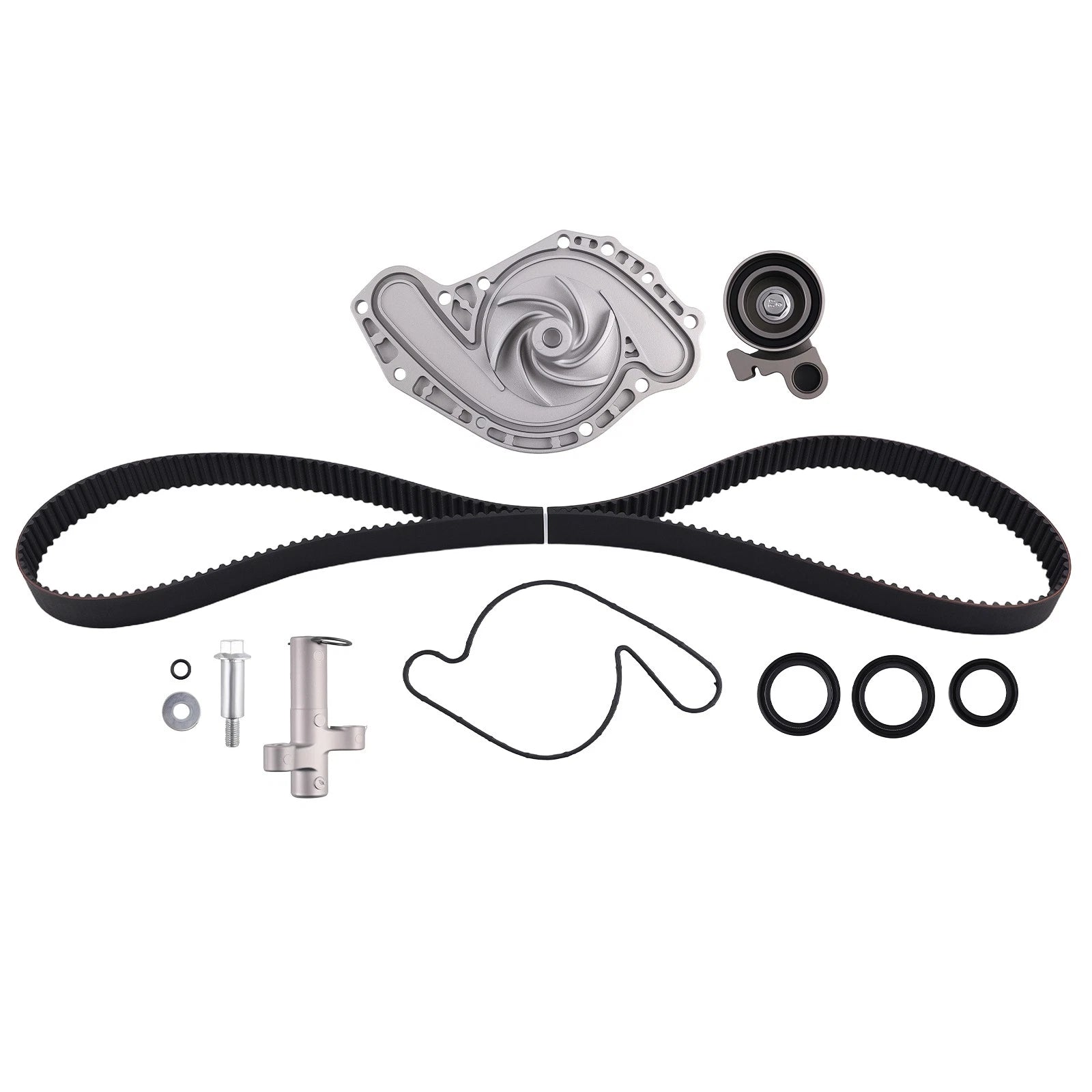 Timing Belt Water Pump Set for Chrysler Town & Country (2008–2010) 4663515AD