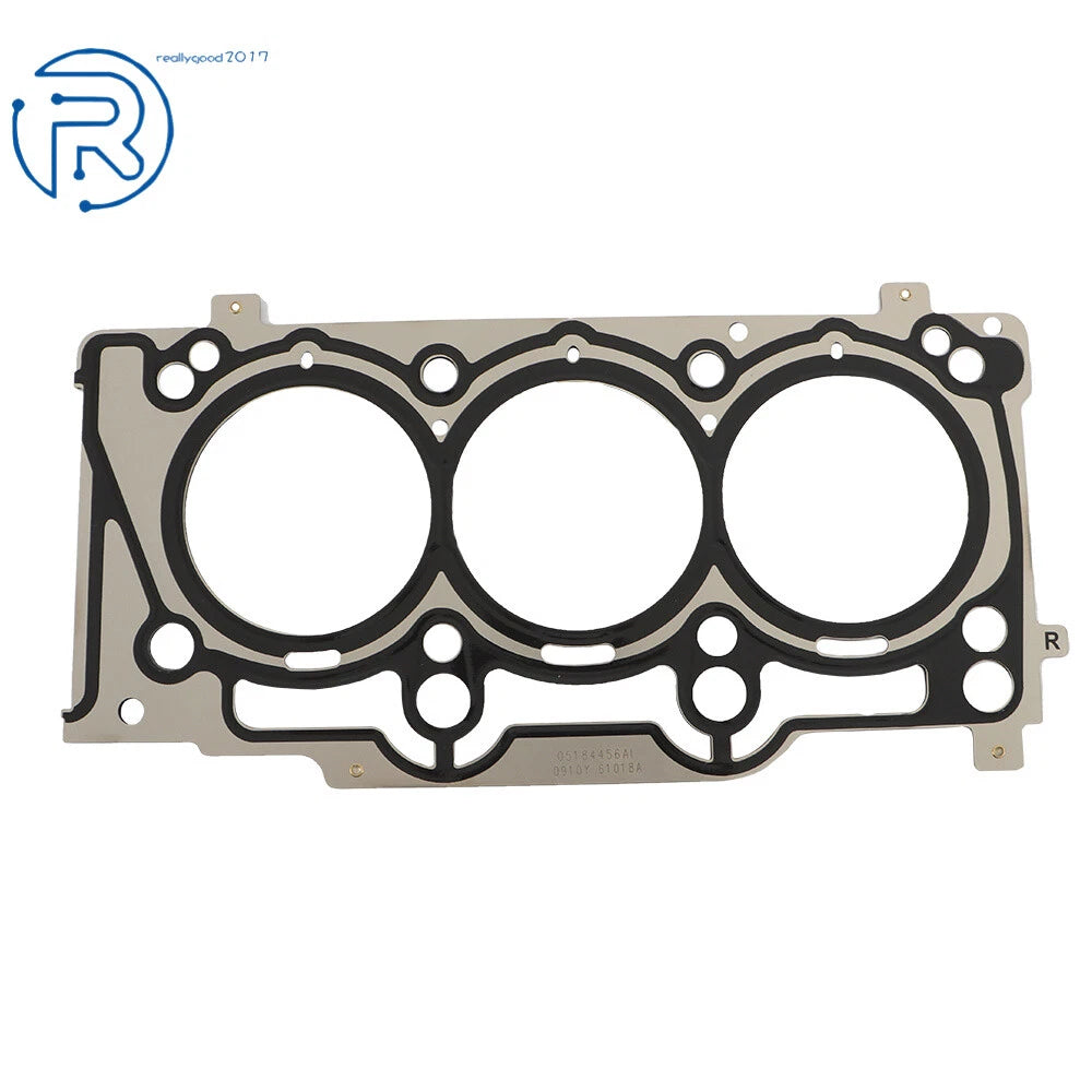 Head Gasket Set for Ram Chrysler Dodge Avenger Jeep 3.6L DOHC VIN G (2011–2016)