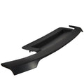 Hood Molding Trim for Toyota FJ Cruiser (2007–2014) Black Painted