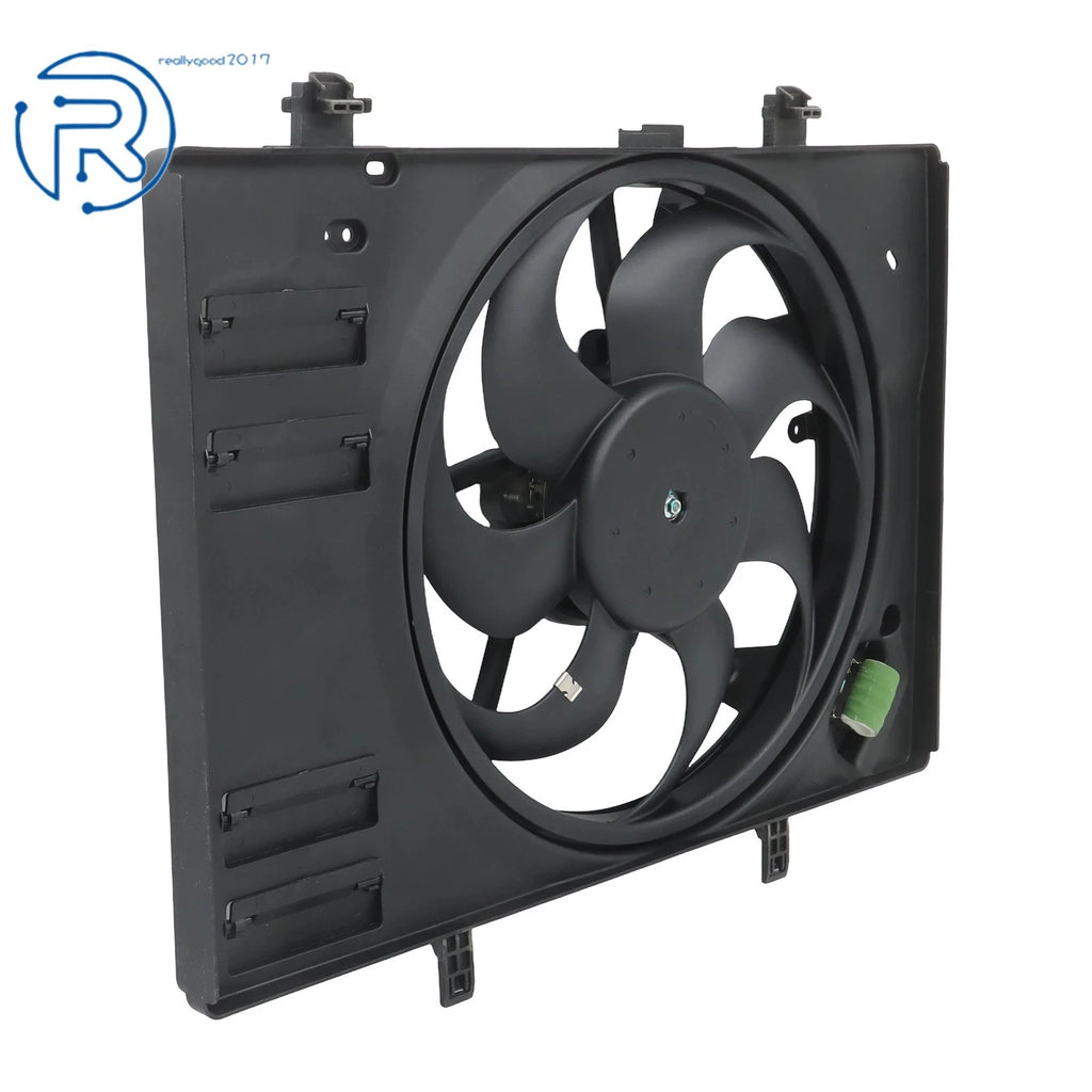 Radiator Cooling Fan Assembly for Ford EcoSport (2018-2021)