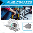 Brake Vacuum Pump for BMW 1 3 Series X3 Z4 E81 E83 E85 E88 E46 (2004–2013)