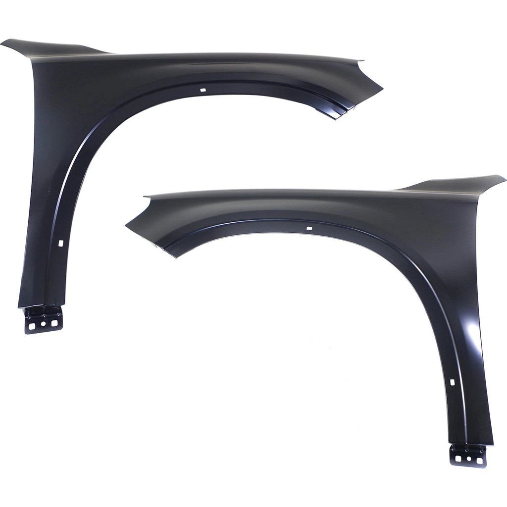 Fender for Mercedes-Benz GLA250 (2015–2020) Front Left & Right