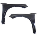Fender for Mercedes-Benz GLA250 (2015–2020) Front Left & Right