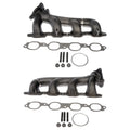 Dorman Exhaust Manifold Kit for Cheyenne Escalade Sierra 1500 V8 (2007–2014)