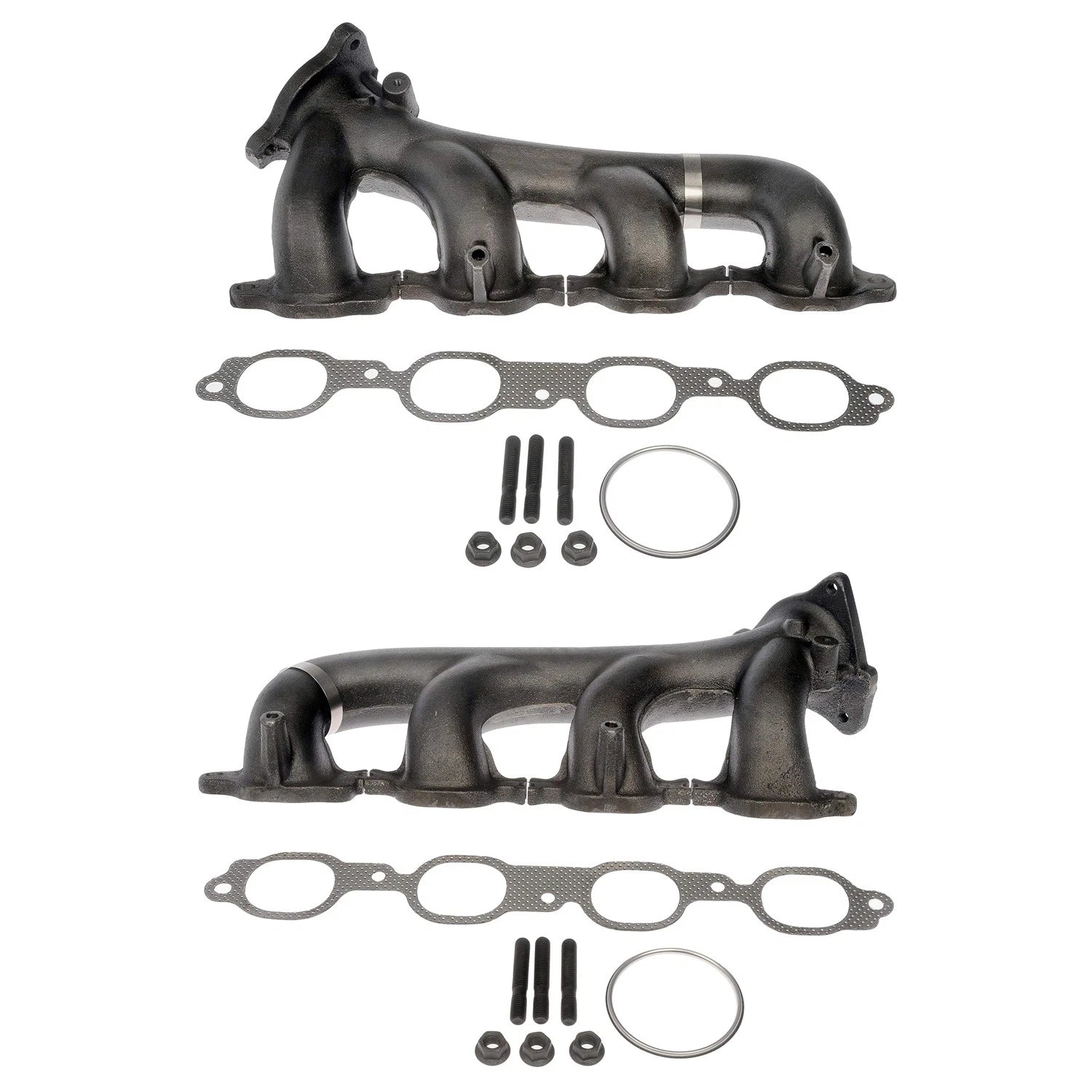 Dorman Exhaust Manifold Kit for Cheyenne Escalade Sierra 1500 V8 (2007–2014)