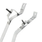 2X Fuel Tank Strap for Dodge Caliber Jeep Compass Patriot (2007–2017)