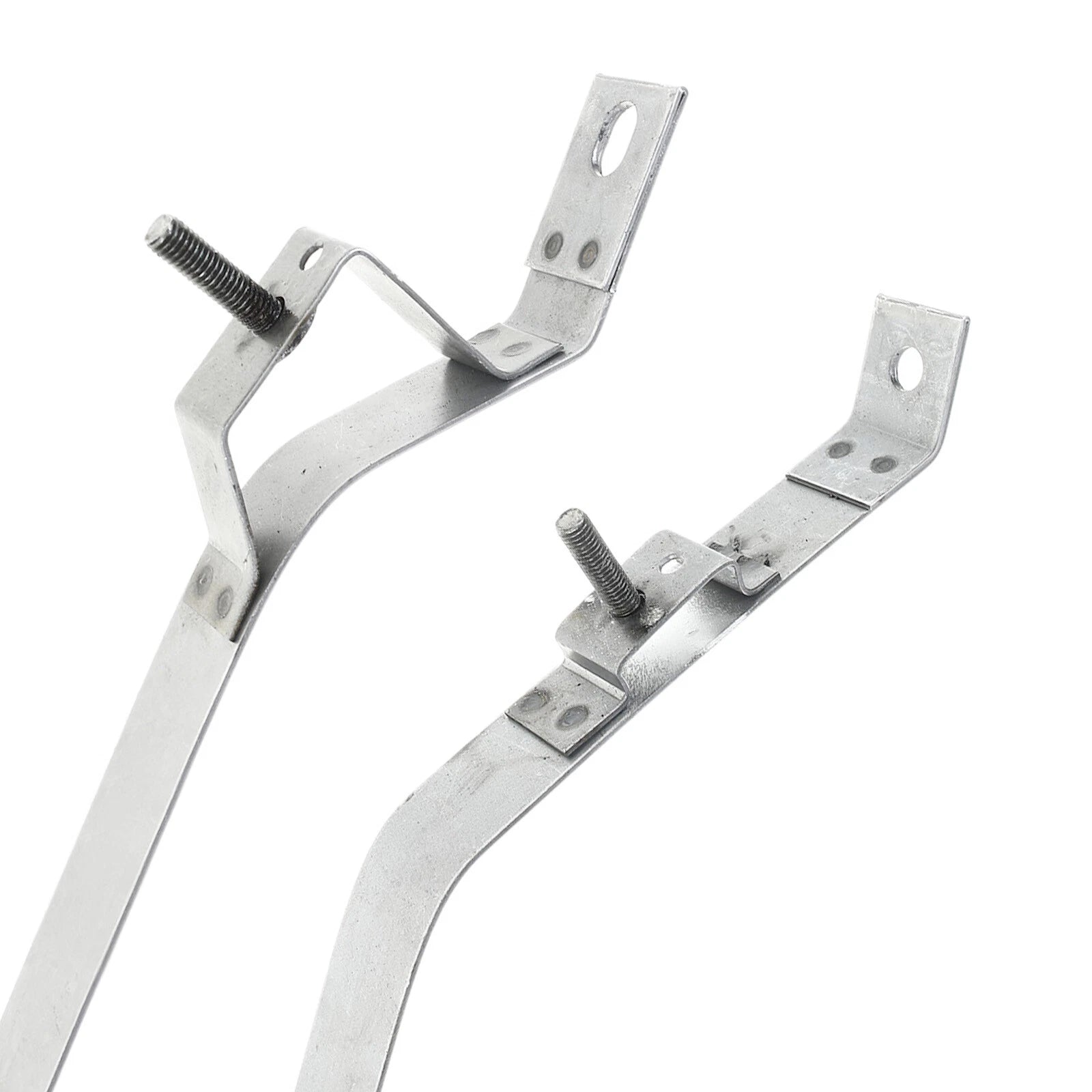2X Fuel Tank Strap for Dodge Caliber Jeep Compass Patriot (2007–2017)