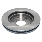 Front Rotors & Akebono ProACT Ceramic Brake Pads Kit for Avalanche 1500