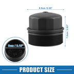 Engine Oil Filter Cap A1041840608 for Mercedes-Benz C220 C230 C280 (1994–2000)