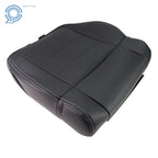 Driver Front Left Bottom Seat Cover for Jeep Wrangler (2007-2012) Leather