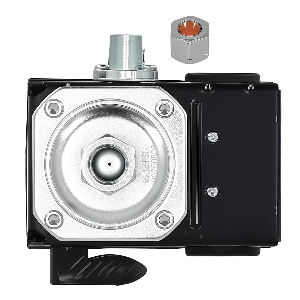 Pressure Switch 30-40 PSI for Air Compressor (95-125 PSI) 23474661-C