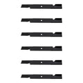 6PK Blades for Scag Turf Tiger Cheetah (2010–2023) 482879 482881