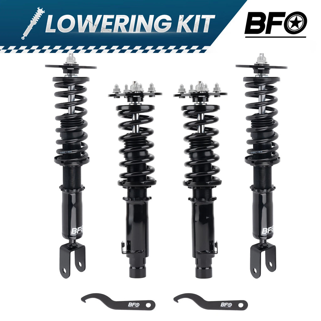 Coilover Shocks Struts Kit for Acura TL 3.5L 3.7L FWD AWD (2009–2014)