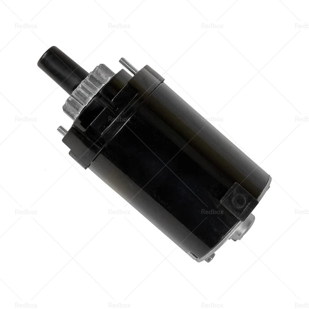 Starter Motor for Kohler SV470 SV530 SV540 SV590 (14 Tooth Steel Gear)