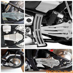Rear Drive Shaft Cover Guard for YAMAHA V-Star 1100 Classic Custom (1999-2009)