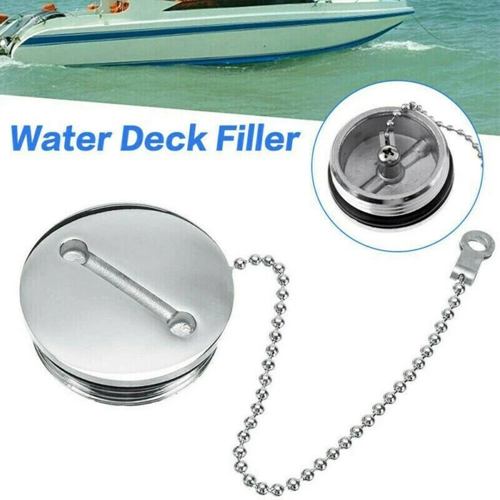 38mm Stainless Steel Filler Cap for Boat