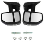 Towing Mirrors for Ford F150 (2015–2018) Power Heated Puddle Turn Signal 22 Pin