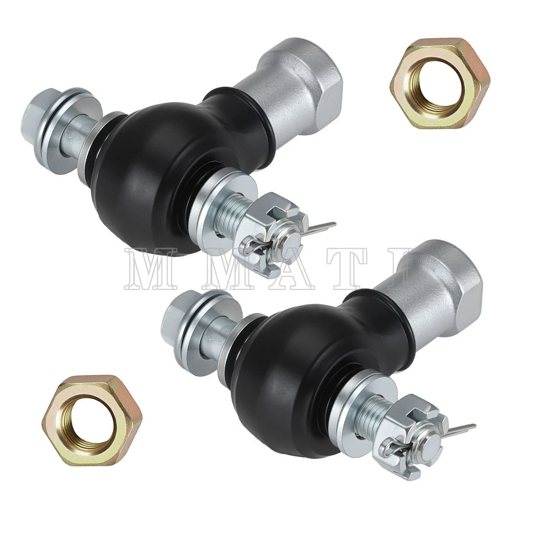 Tie Rod End Kit 7061189 for Polaris RZR XP 1000, RZR 4 XP 1000, Ranger 570 EV ETX